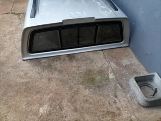 Nissan navara d40 canopy for sale