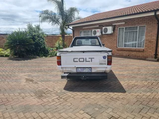 Mitsubishi Colt Diesel