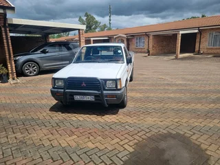 Mitsubishi Colt Diesel