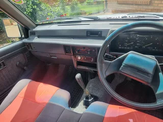 Mitsubishi Colt Diesel