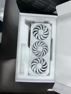 ASUs ROG Strix RTX 3090 OC white Eddition Up for Grabs