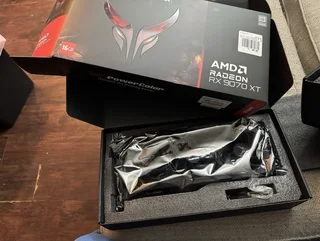 PowerColor Red Devil AMD Radeon RX 9070 XT 16GB