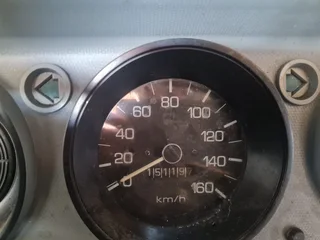 Nissan 1400 Single Cab