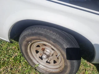 Nissan 1400 Single Cab