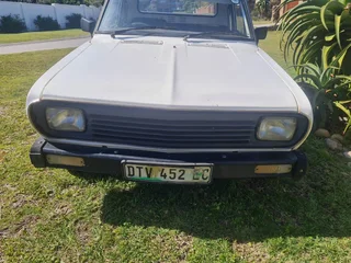 Nissan 1400 Single Cab