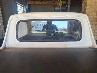 Nissan 1400 Single Cab