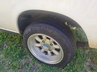 Nissan 1400 Single Cab