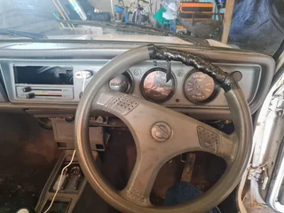 Nissan 1400 Single Cab