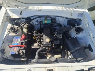 Nissan 1400 Single Cab