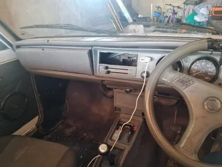 Nissan 1400 Single Cab