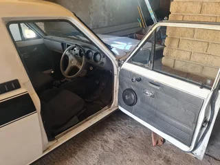 Nissan 1400 Single Cab