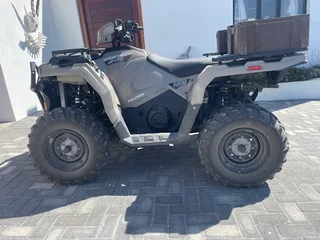 2022 Polaris Sportsman 4x4