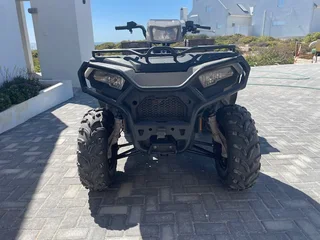 2022 Polaris Sportsman 4x4