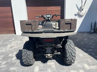 2022 Polaris Sportsman 4x4
