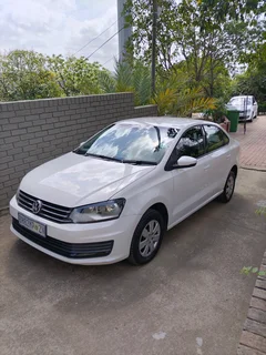 2018 Polo Sedan 1.6