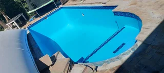 Swimming pool renovation