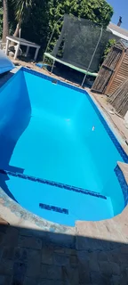 Swimming pool renovation