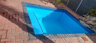 Swimming pool repair