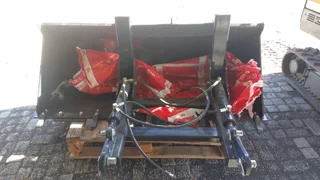 3 Ton Rough Terrain forklift