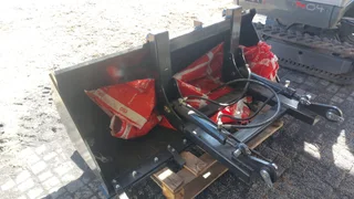 3 Ton Rough Terrain forklift