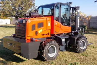 3 Ton Rough Terrain forklift