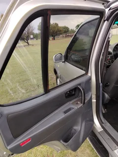 2009 Tata Safari SUV