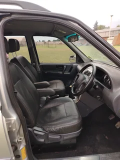 2009 Tata Safari SUV