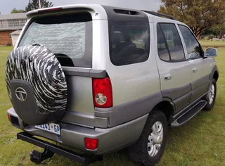 2009 Tata Safari SUV