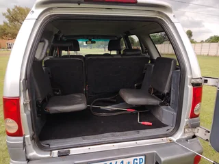 2009 Tata Safari SUV