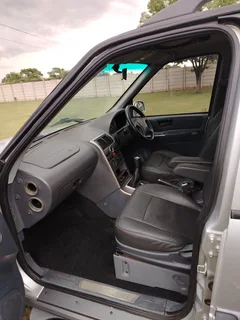 2009 Tata Safari SUV