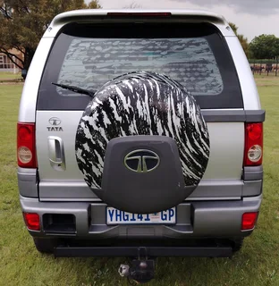 2009 Tata Safari SUV