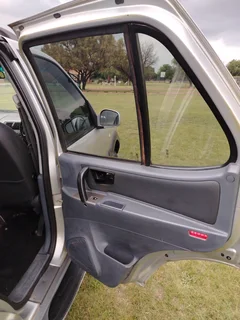 2009 Tata Safari SUV