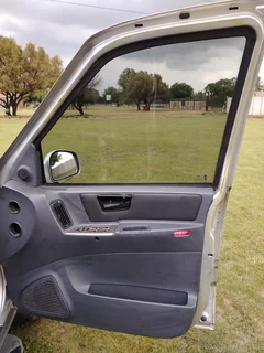 2009 Tata Safari SUV