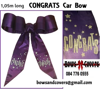 Car Ribbons