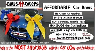 Affordable Car Cavers and Bows