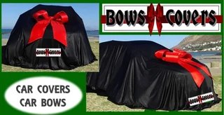 Delivery Car Bows
