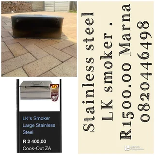 LK Smoker