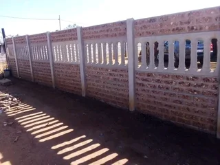 Precast Walling R45 Panel,r150 Pole,repair,extension,paving,palisades,renovations,pools