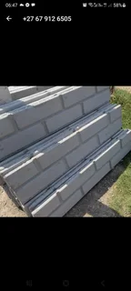 PRECAST WALLING R45 PANEL,POLE R150,PALISADES,PLUMBING,GEYSERS,ALL CONSTRUCTION AND RENOVATION