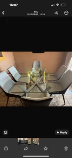 Dining chairs