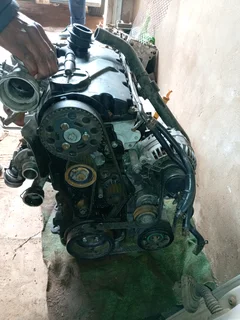 1.9 TDI Polo engine ASZ