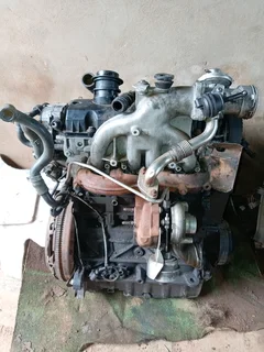 1.9 TDI Polo engine ASZ