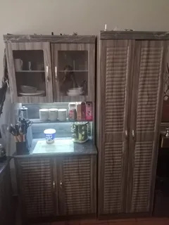 Full Kitchen Cabinet Set