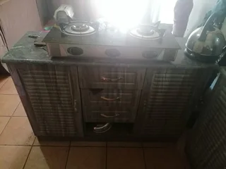 Full Kitchen Cabinet Set