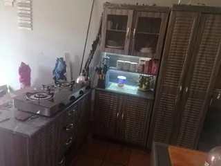 Full Kitchen Cabinet Set