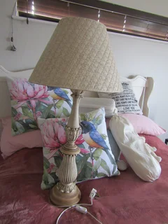 Lovely Tall  Lamp