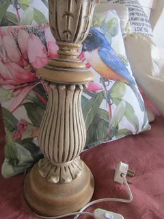 Lovely Tall  Lamp