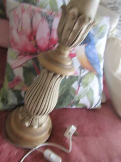 Lovely Tall  Lamp