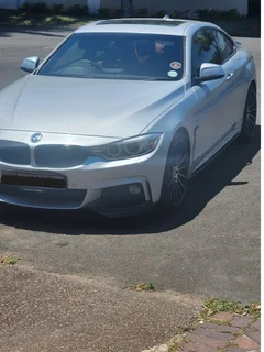 2016 BMW 4 Series Coupe