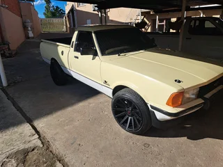 1985 Ford Cortina Single Cab